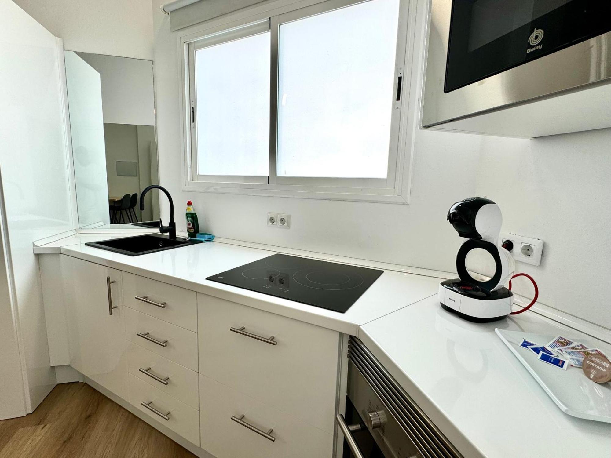 Loft Deluxe Aeropuerto Apartamento
