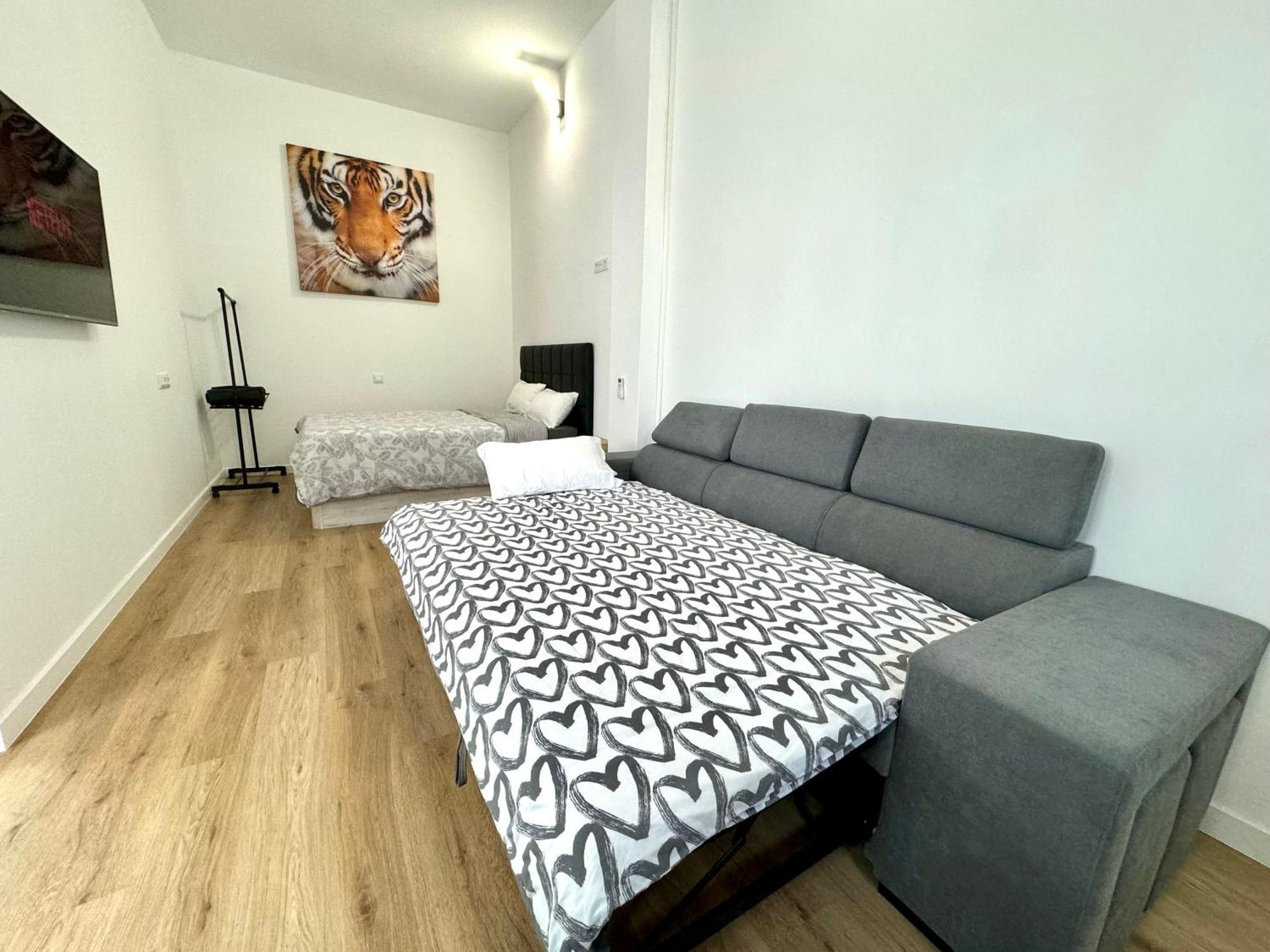 Apartamento Loft Deluxe Aeropuerto