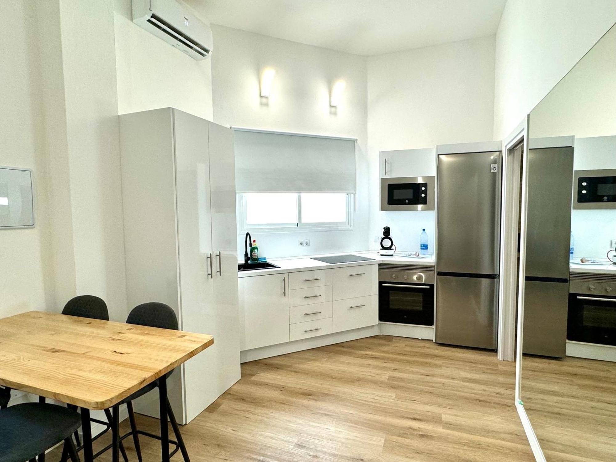 Apartamento Loft Deluxe Aeropuerto Ojos de Garza