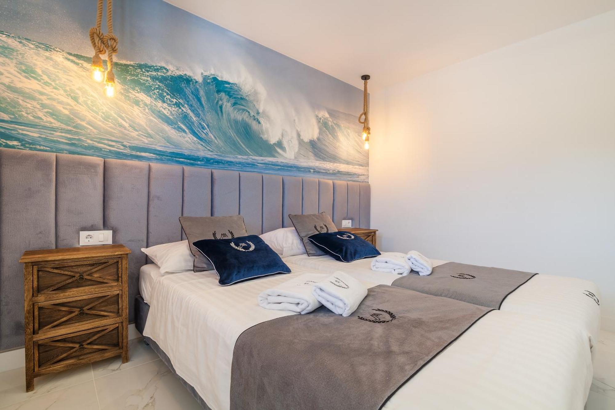 Ponderosa 807, Americas, One Bedroom With Large Terrace And Ocean View, Next To Siam Park Apartamento Playa de las Américas