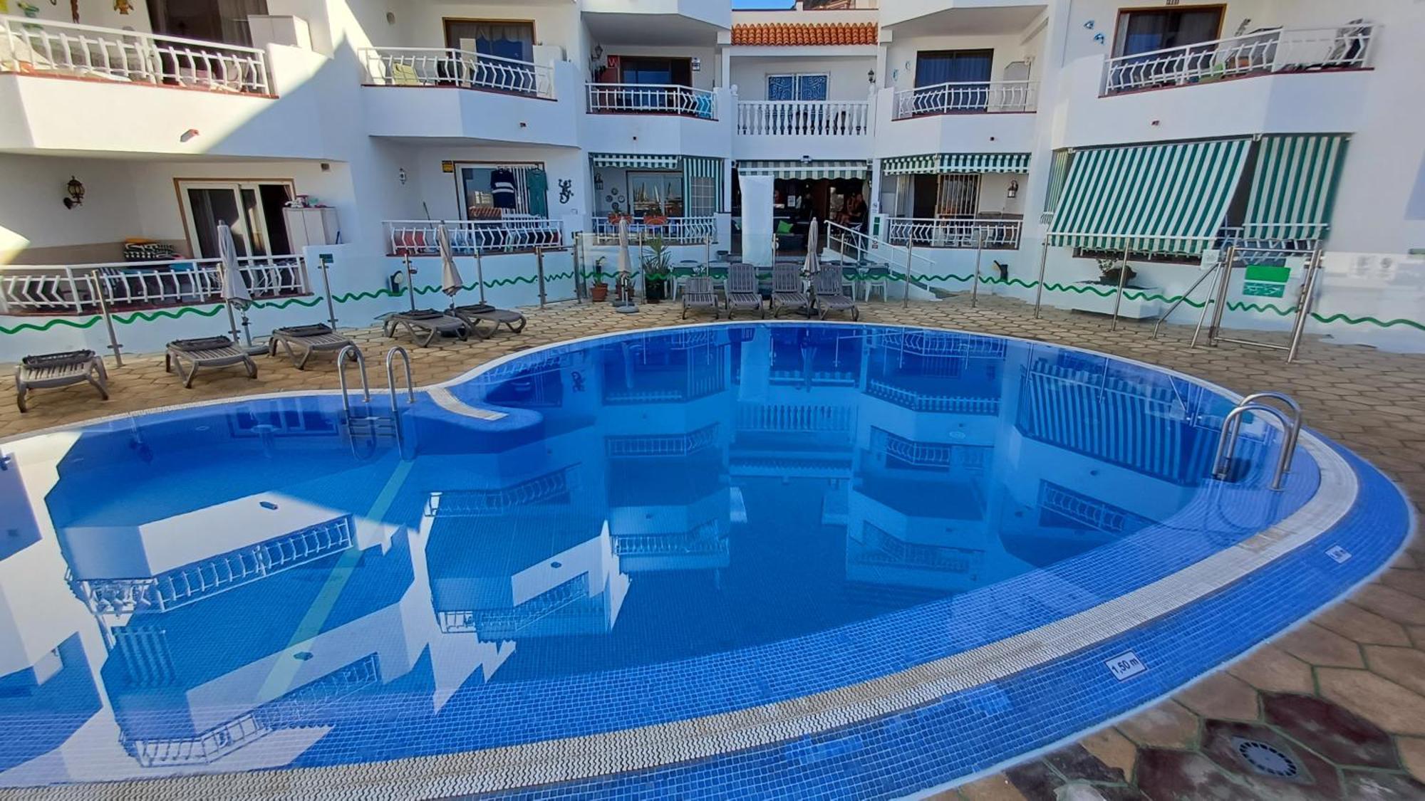 Diamantes Komfort Los Cristianos (Tenerife)