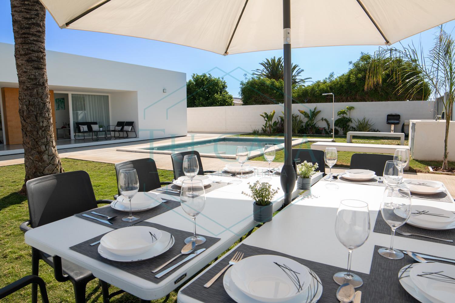 Aurea Villa Chiclana de la Frontera