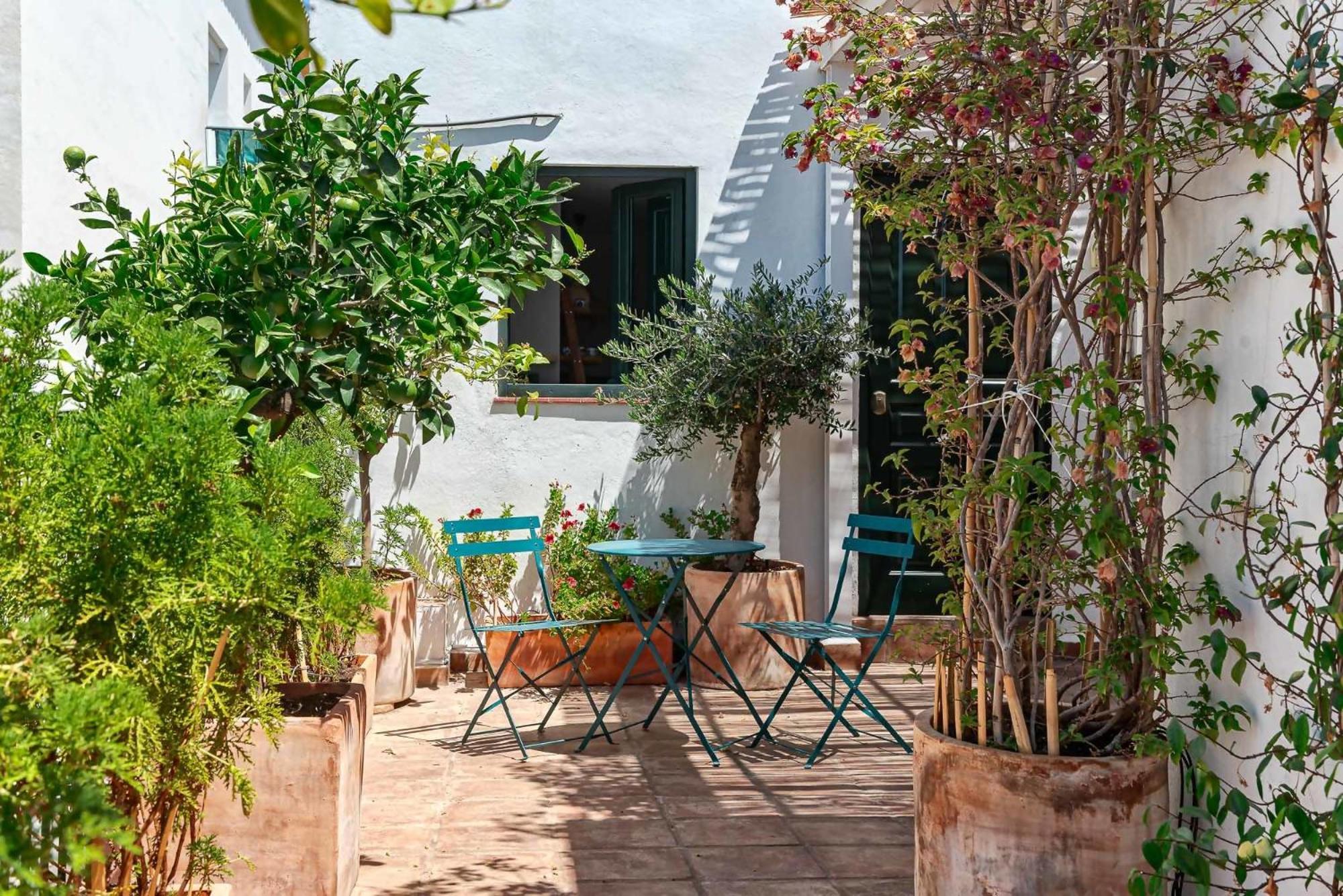 Lovely House In Peaceful Courtyard Apartamento