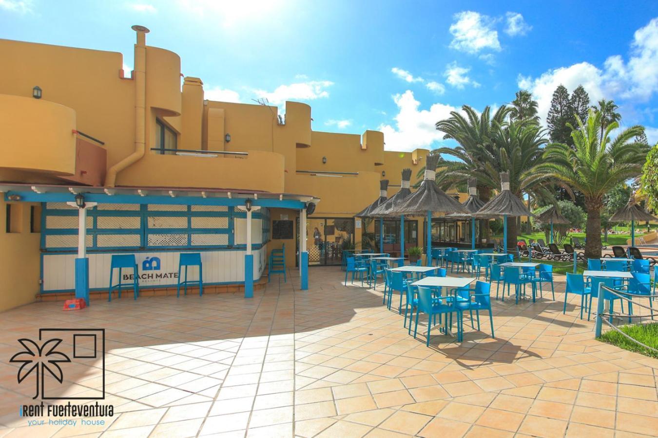 Casa Betta Wifi And Pool Irent Fuerteventura Apartamento Corralejo