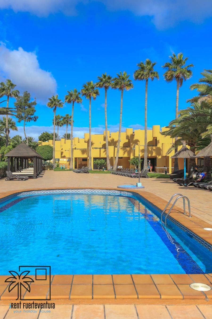 Casa Betta Wifi And Pool Irent Fuerteventura Apartamento *