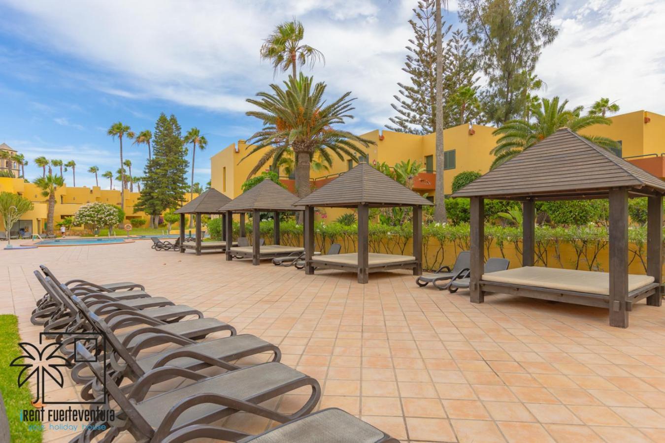Apartamento Casa Betta Wifi And Pool Irent Fuerteventura Corralejo
