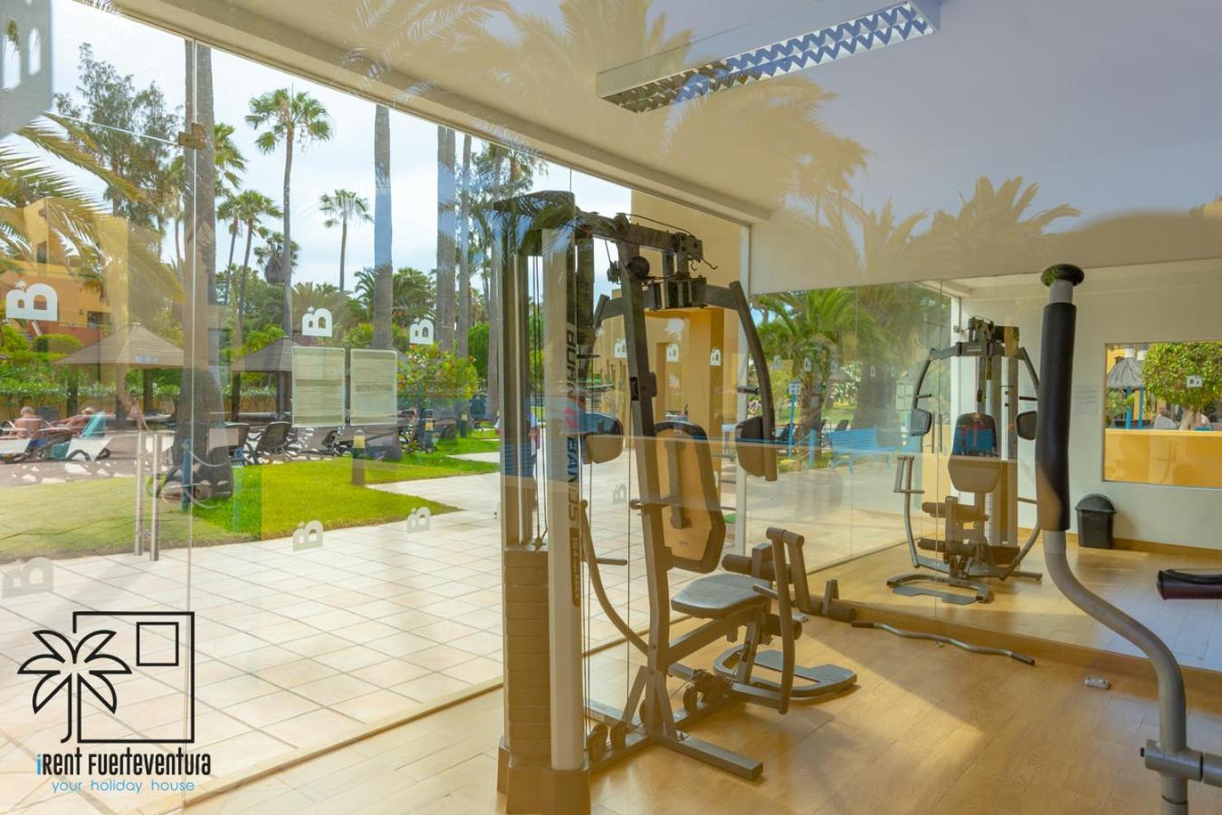 Apartamento Casa Betta Wifi And Pool Irent Fuerteventura
