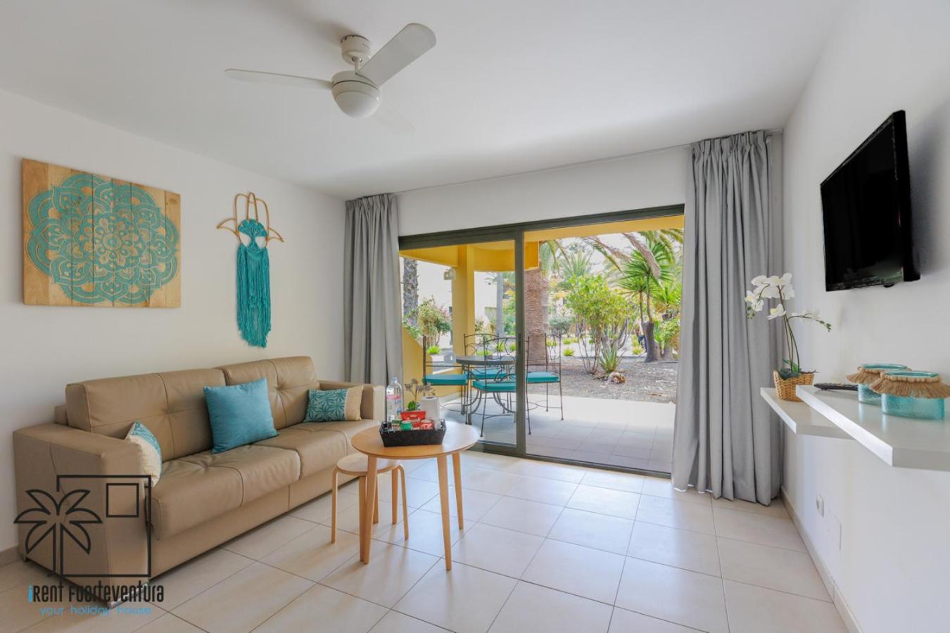Apartamento Casa Betta Wifi And Pool Irent Fuerteventura *