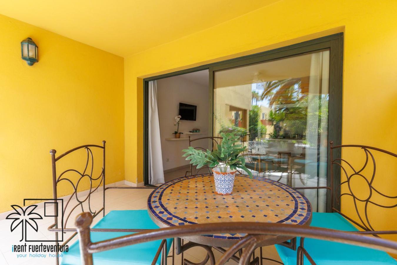 Apartamento Casa Betta Wifi And Pool Irent Fuerteventura *