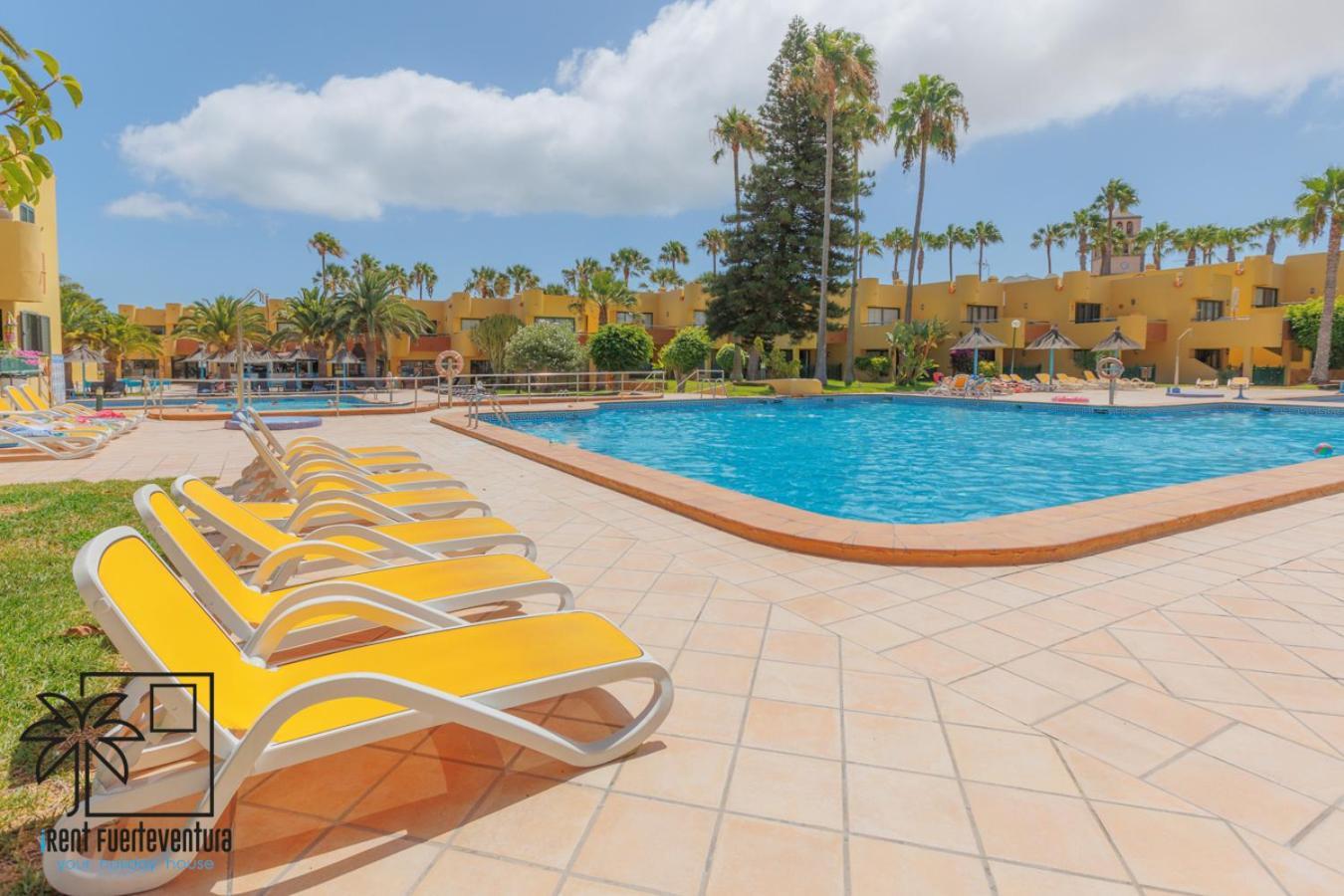 Apartamento Casa Betta Wifi And Pool Irent Fuerteventura