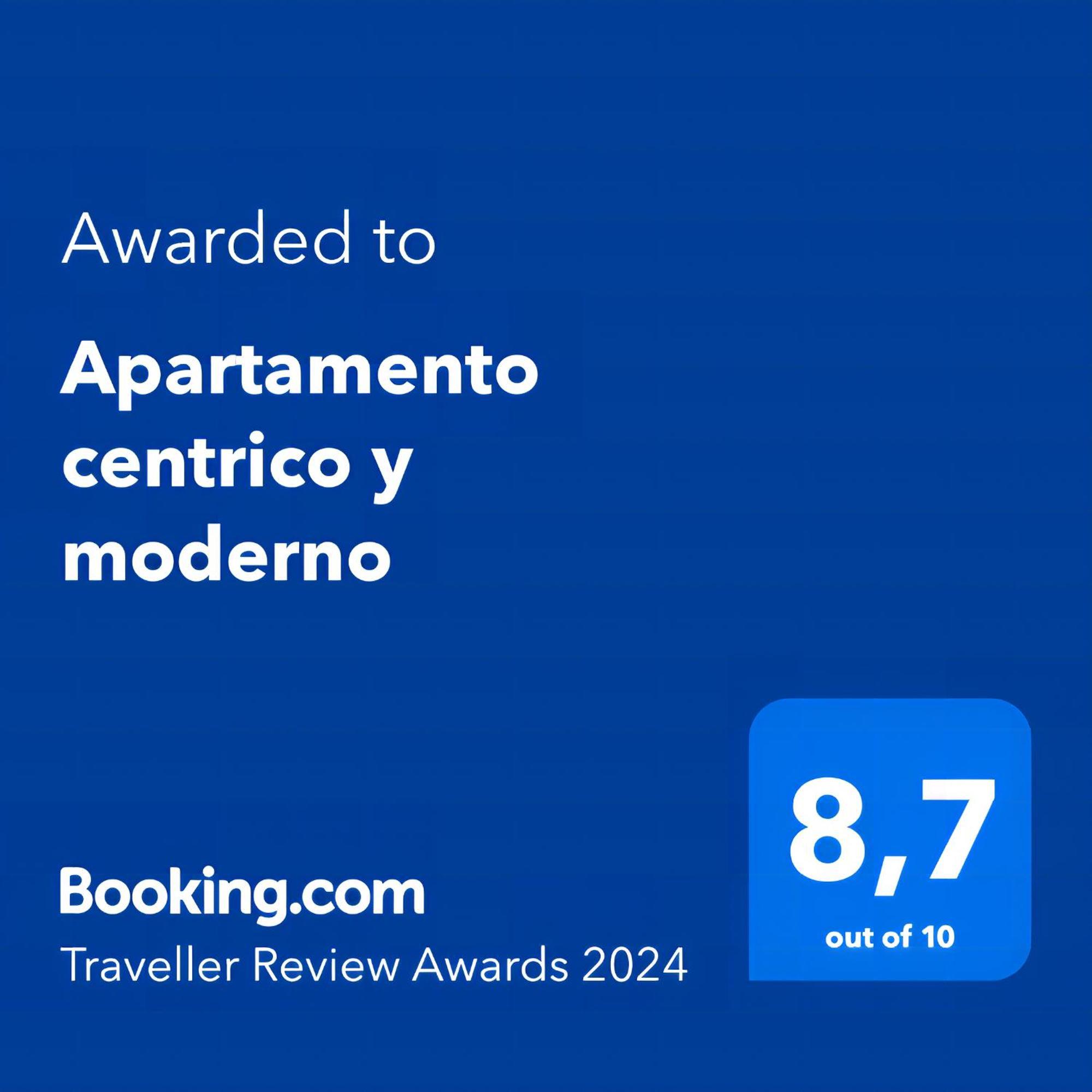 Apartamento Apartamento Centrico Y Moderno
