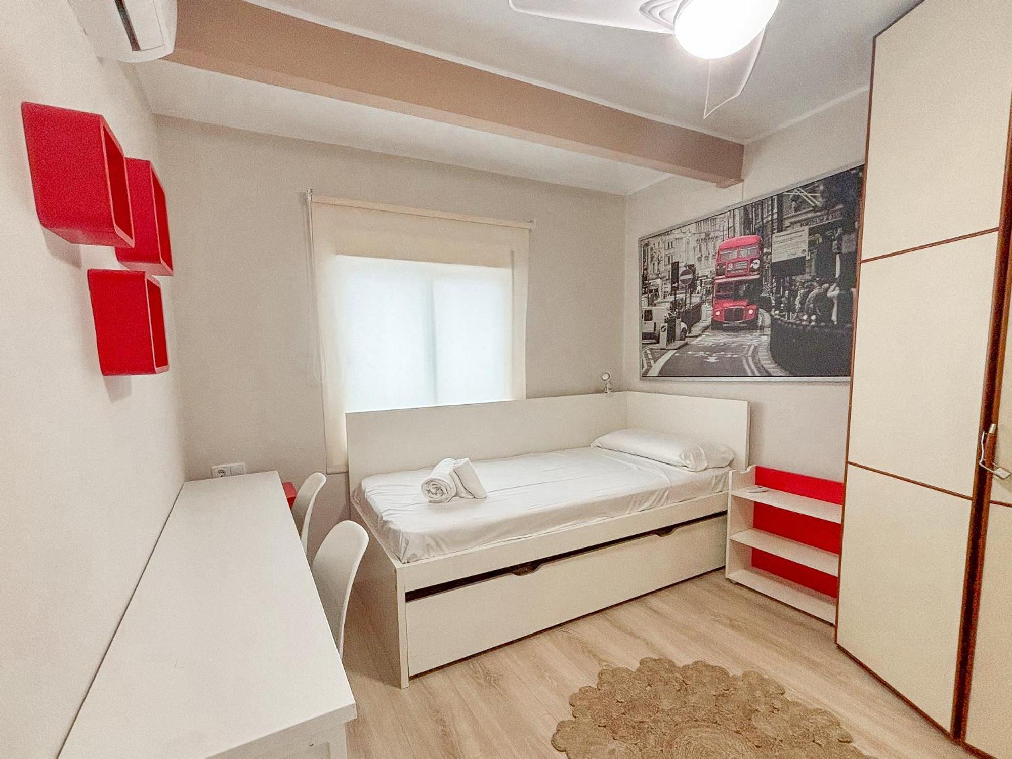 Clauhomes Centro Tgn Apartment Tarragona