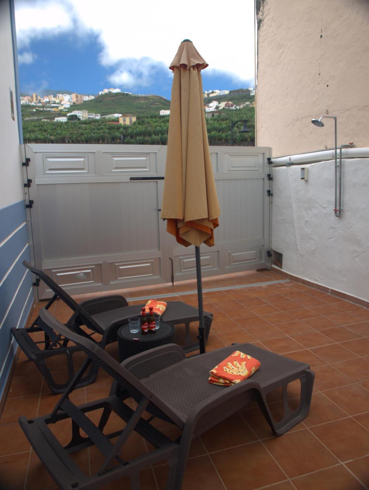 Apartamento El Charco Azul *