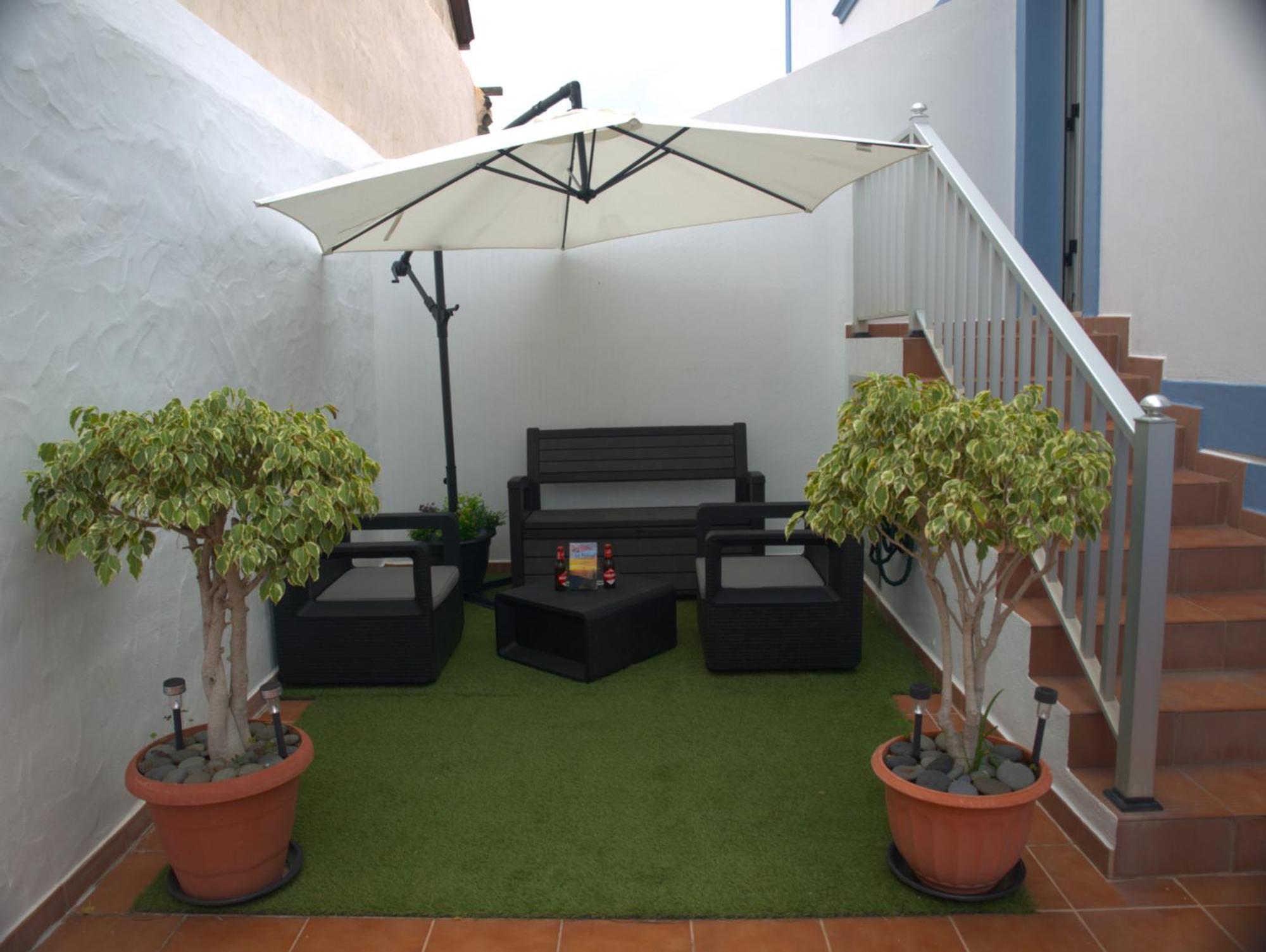 El Charco Azul Apartamento San Andres (La Palma)