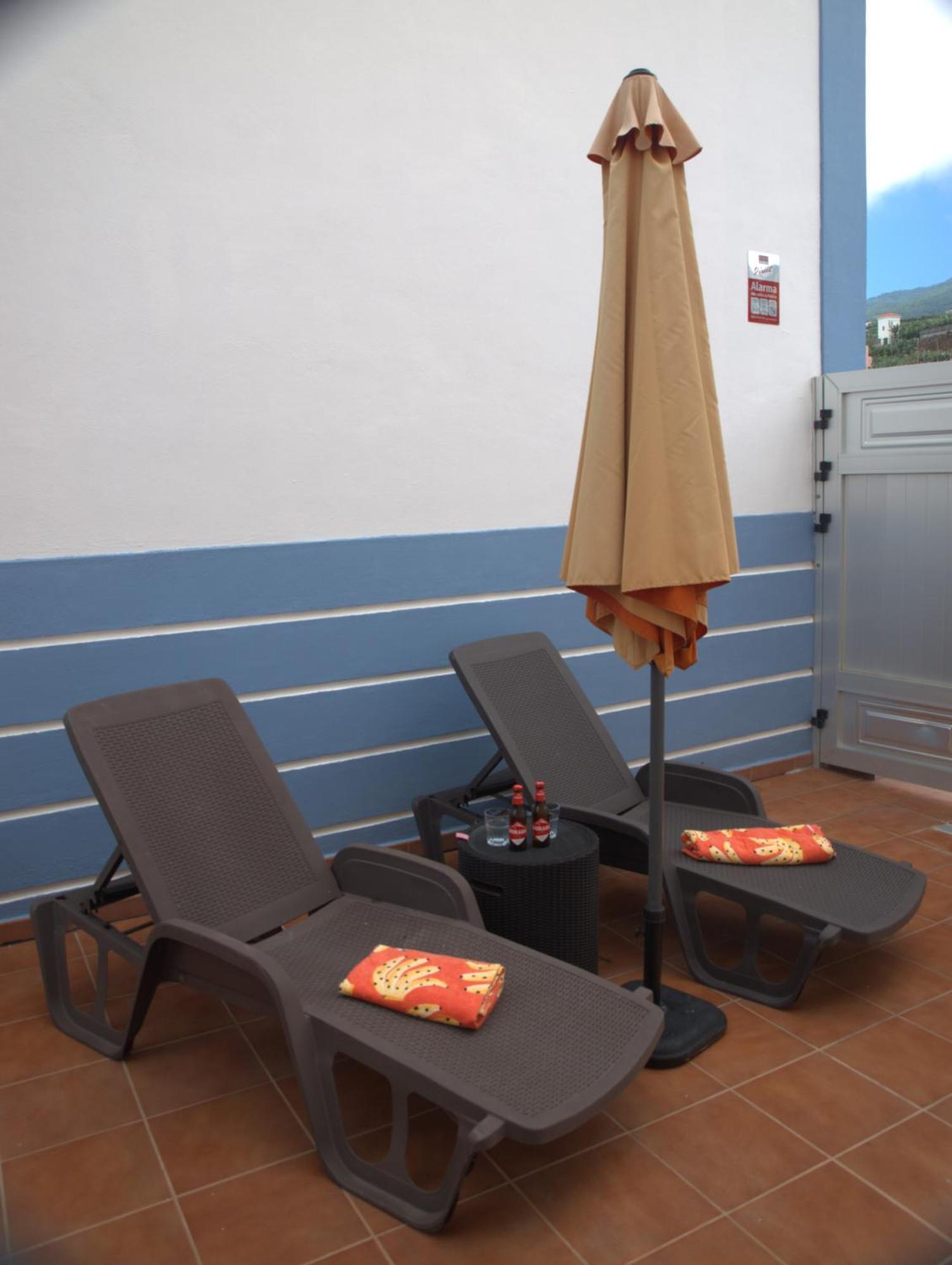 Apartamento El Charco Azul San Andres (La Palma)