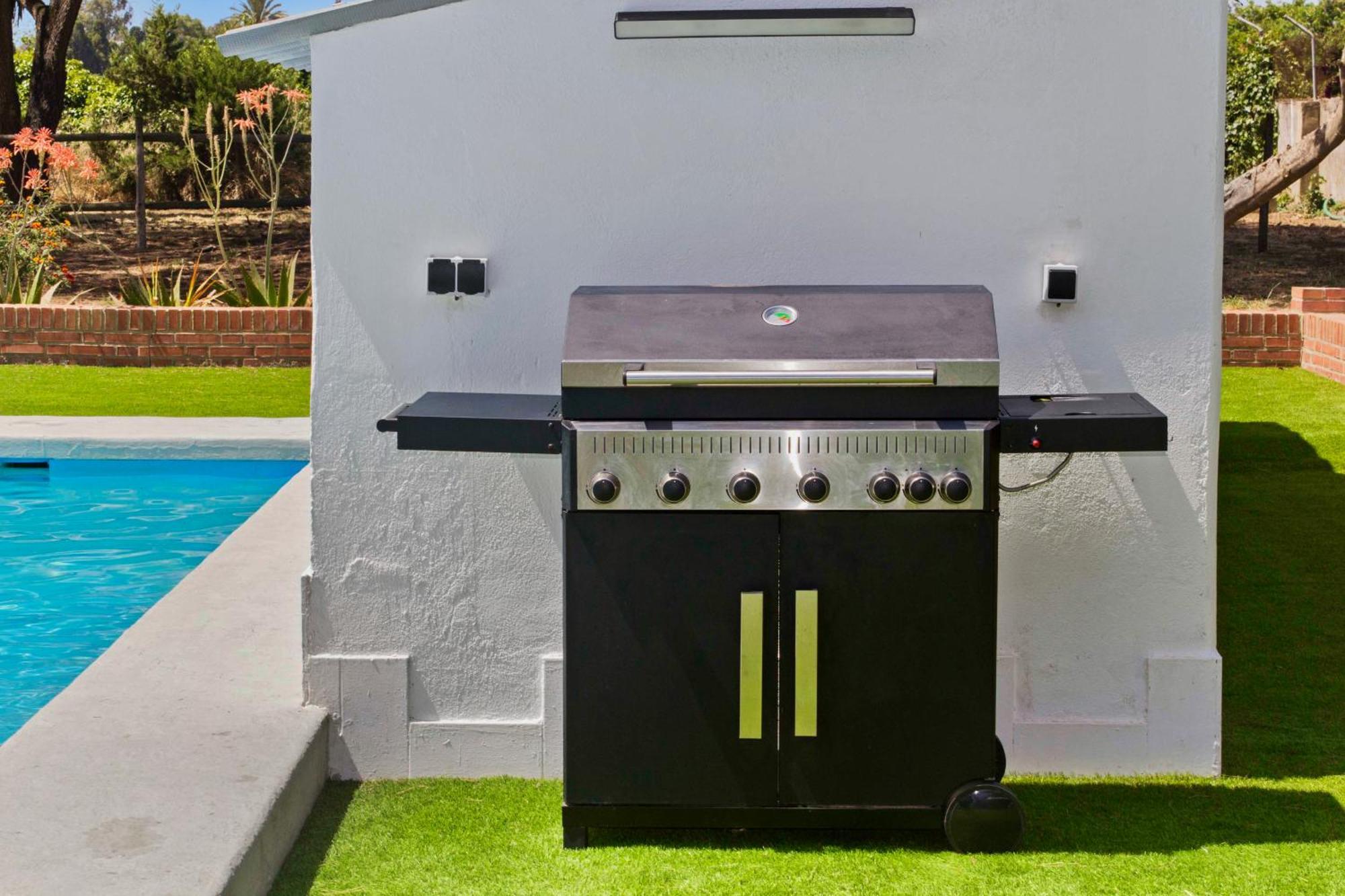 Villa San Patricio I Piscina Privada I Jacuzzi I Bbq I Ps5 I Aire Acon I 3000m2 I 5min-centro *