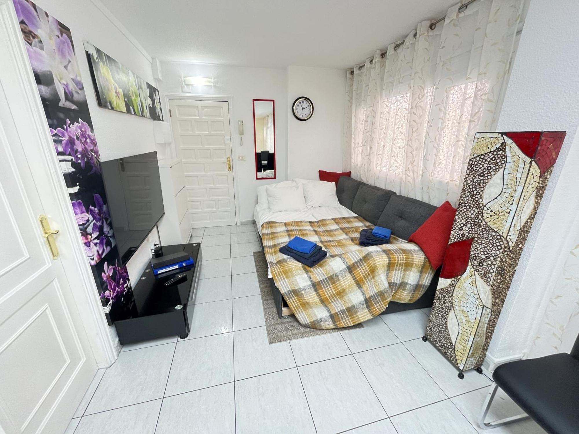 Edificio Gloria Apartment Los Cristianos (Tenerife)