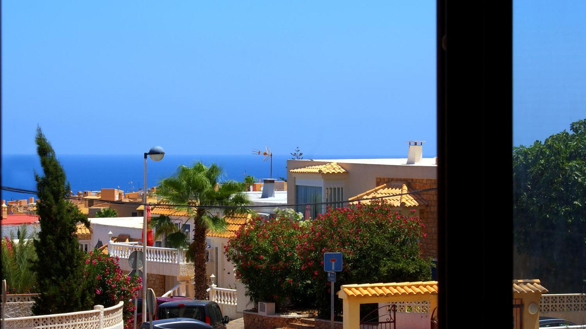 Apartment Z Widokiem Na Morze 250 M Od Plazy Torrevieja
