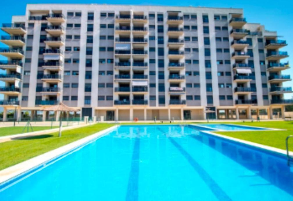 En Playa A Tan Solo 300 Metros Apartment