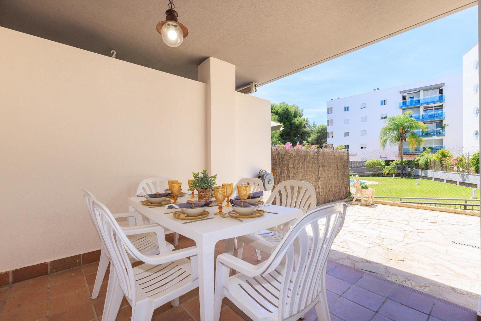 Apartamento Uhc Golden Pineda
