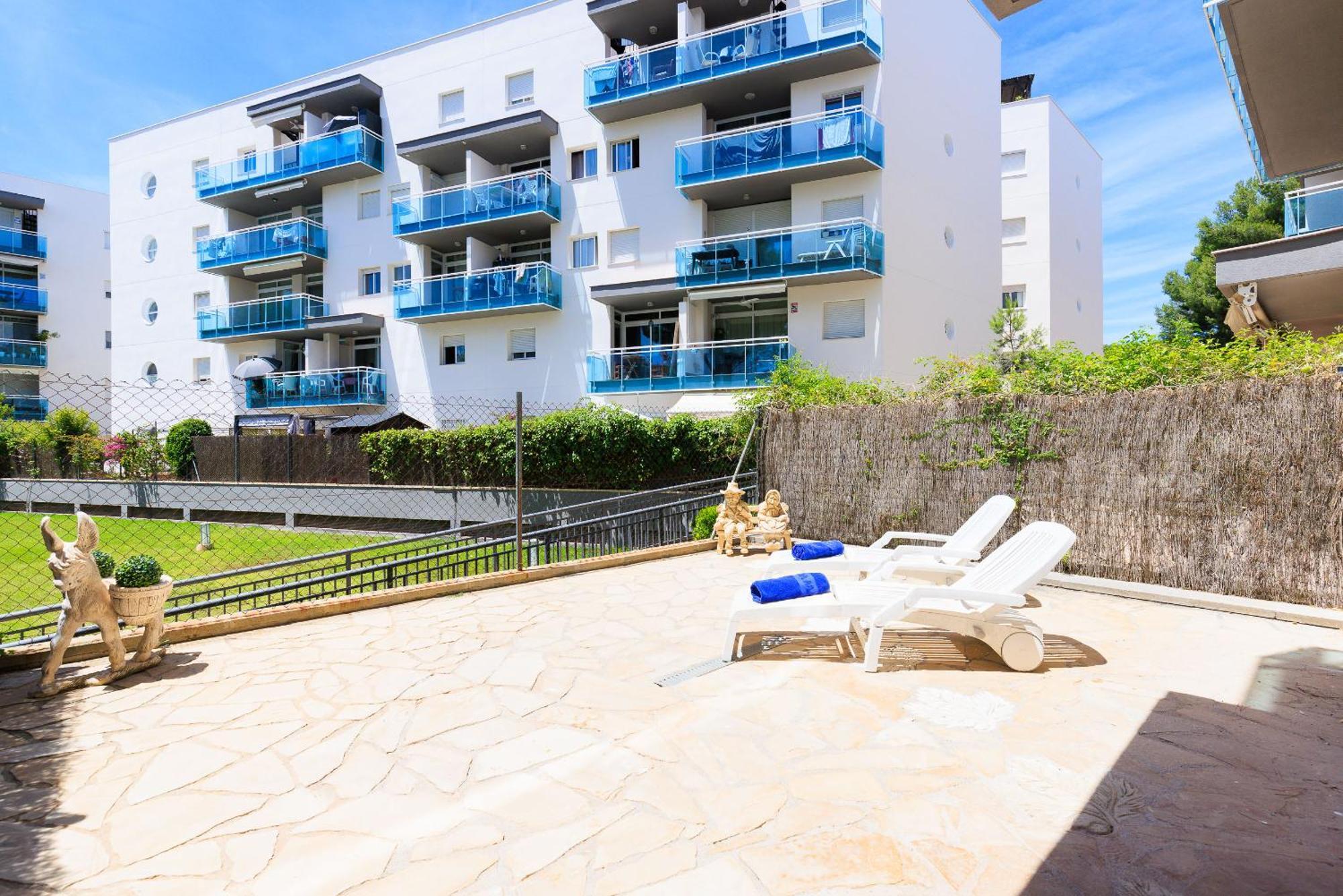 Apartamento Uhc Golden Pineda La Pineda
