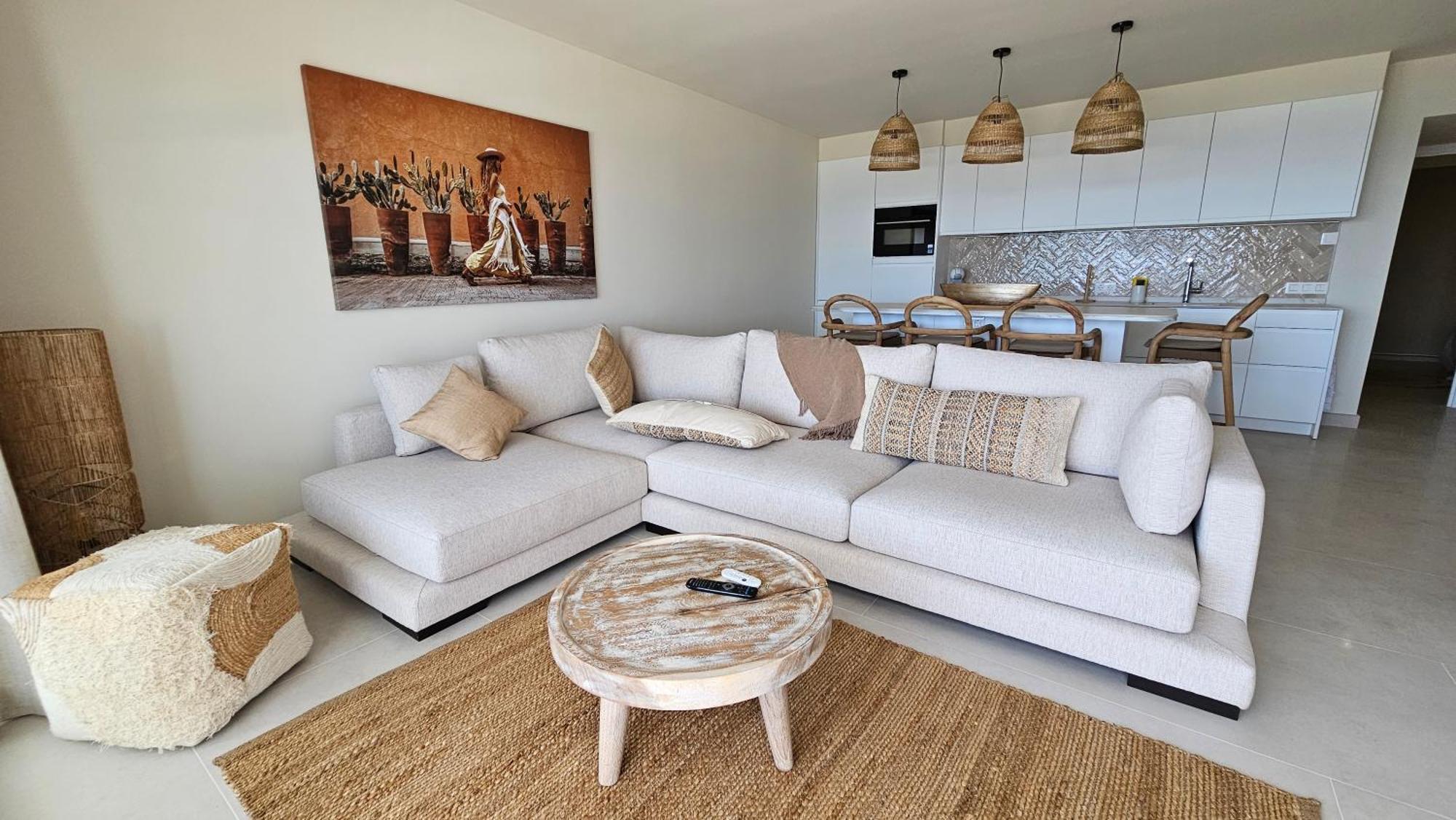Miraflores & Country Club Apartment