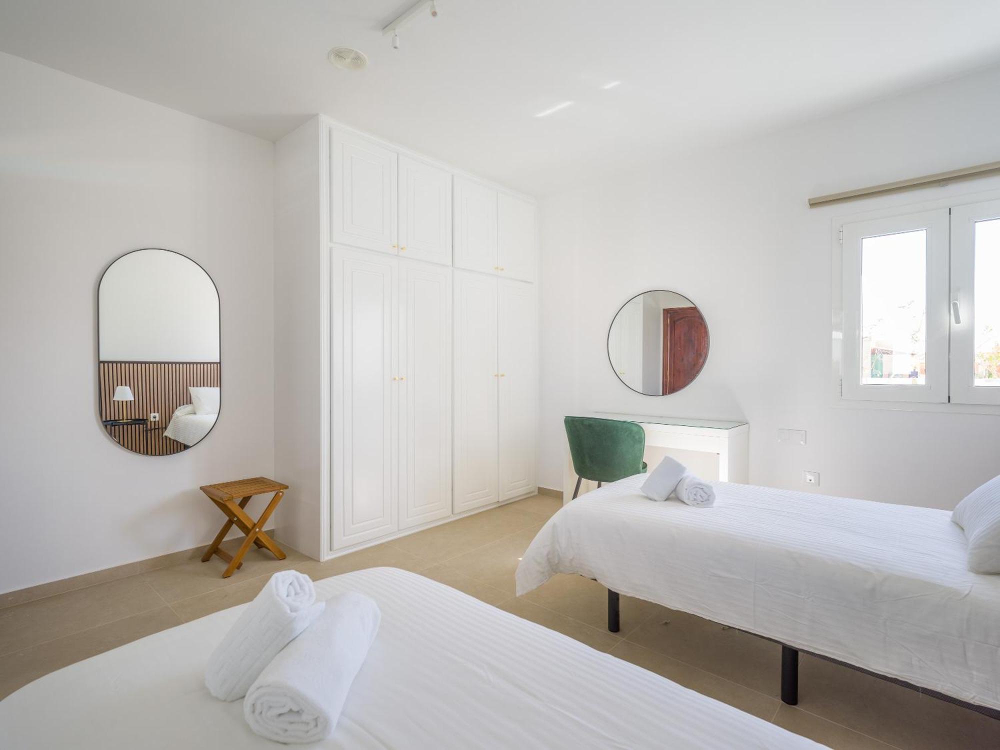 Villa Lobos With Private Pool Caleta De Fuste