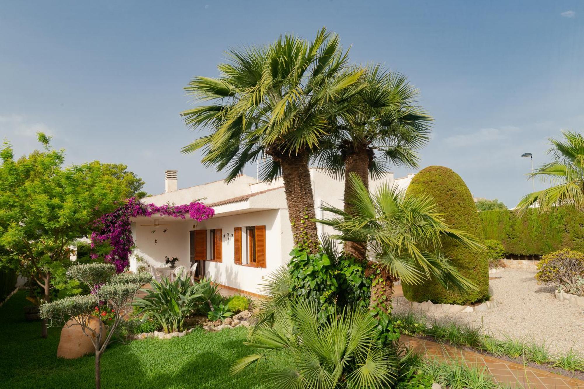 Villa Exclusiva Con Piscina Calafat