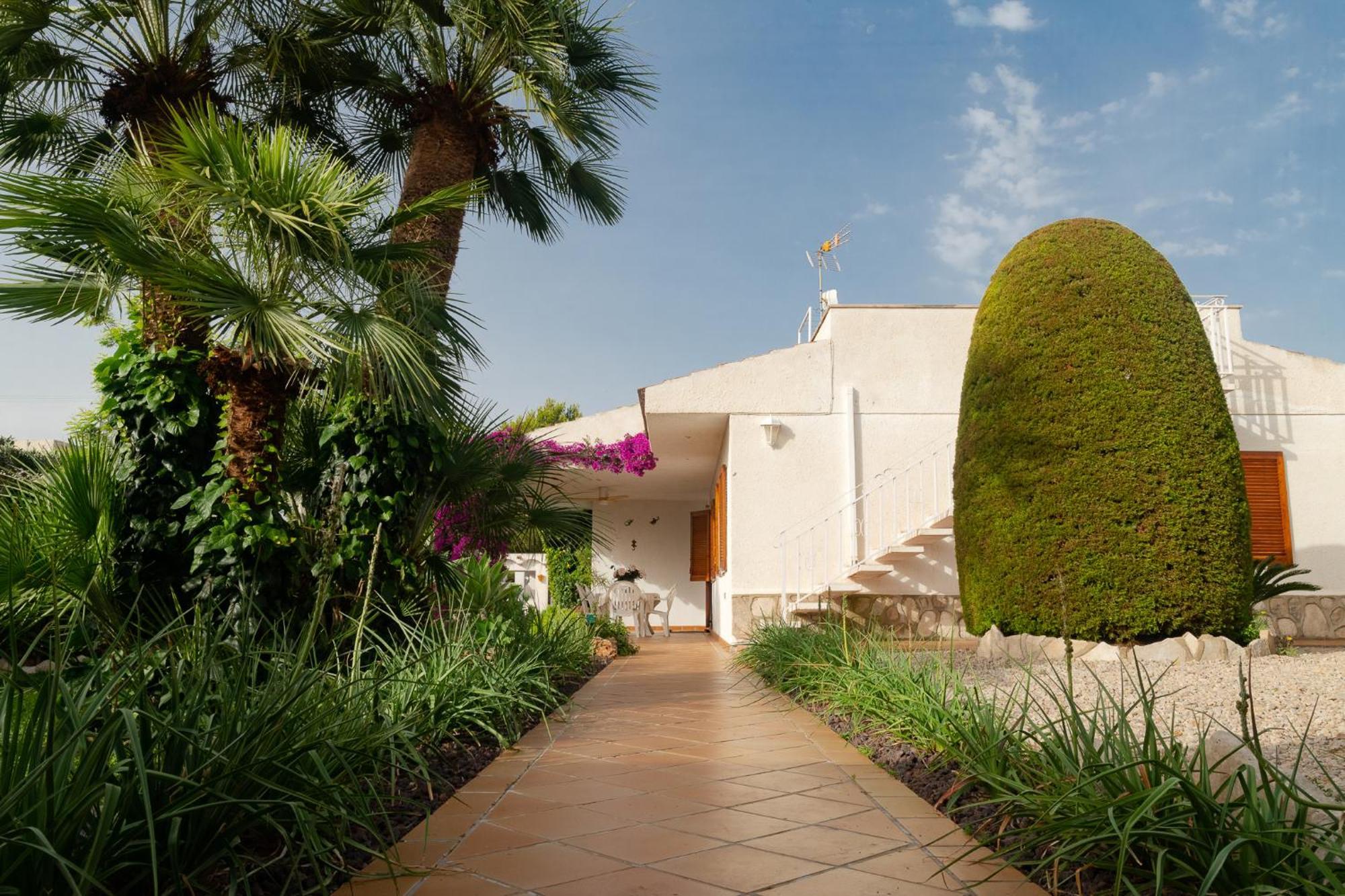 Villa Exclusiva Con Piscina Calafat