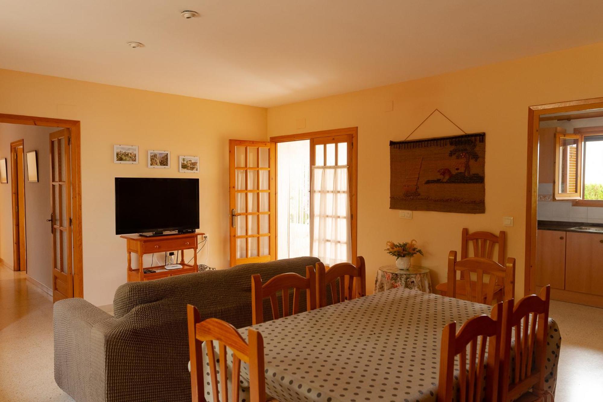 Villa Exclusiva Con Piscina Calafat