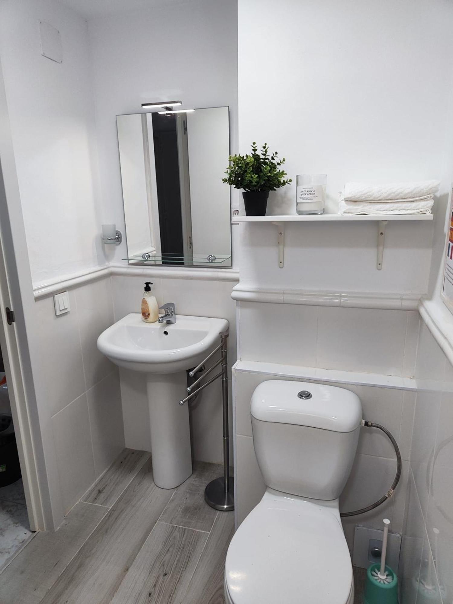 Apartamento Lemon Center *