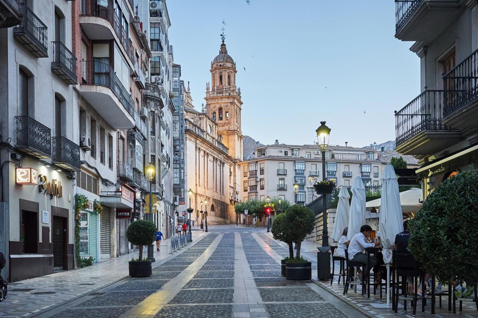 La Carrera 7 - San Ildefonso Apartamento Jaén
