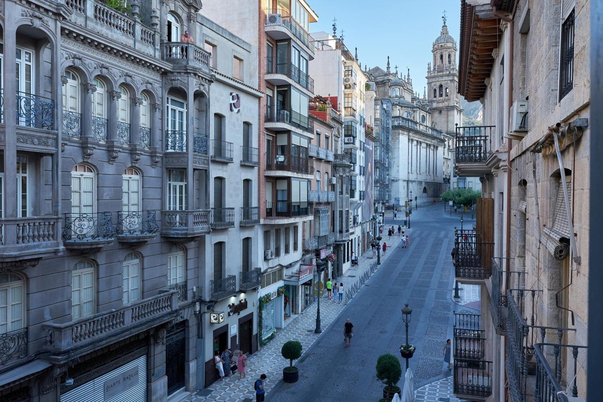 La Carrera 7 - San Ildefonso Jaén