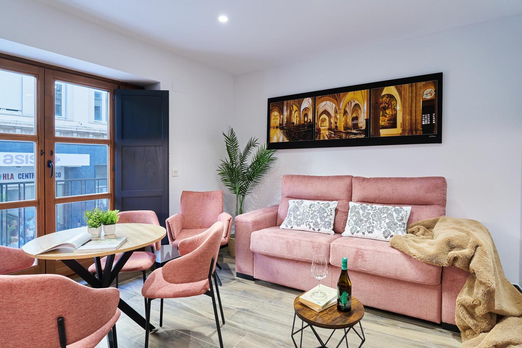 Apartamento La Carrera 7 - San Ildefonso *