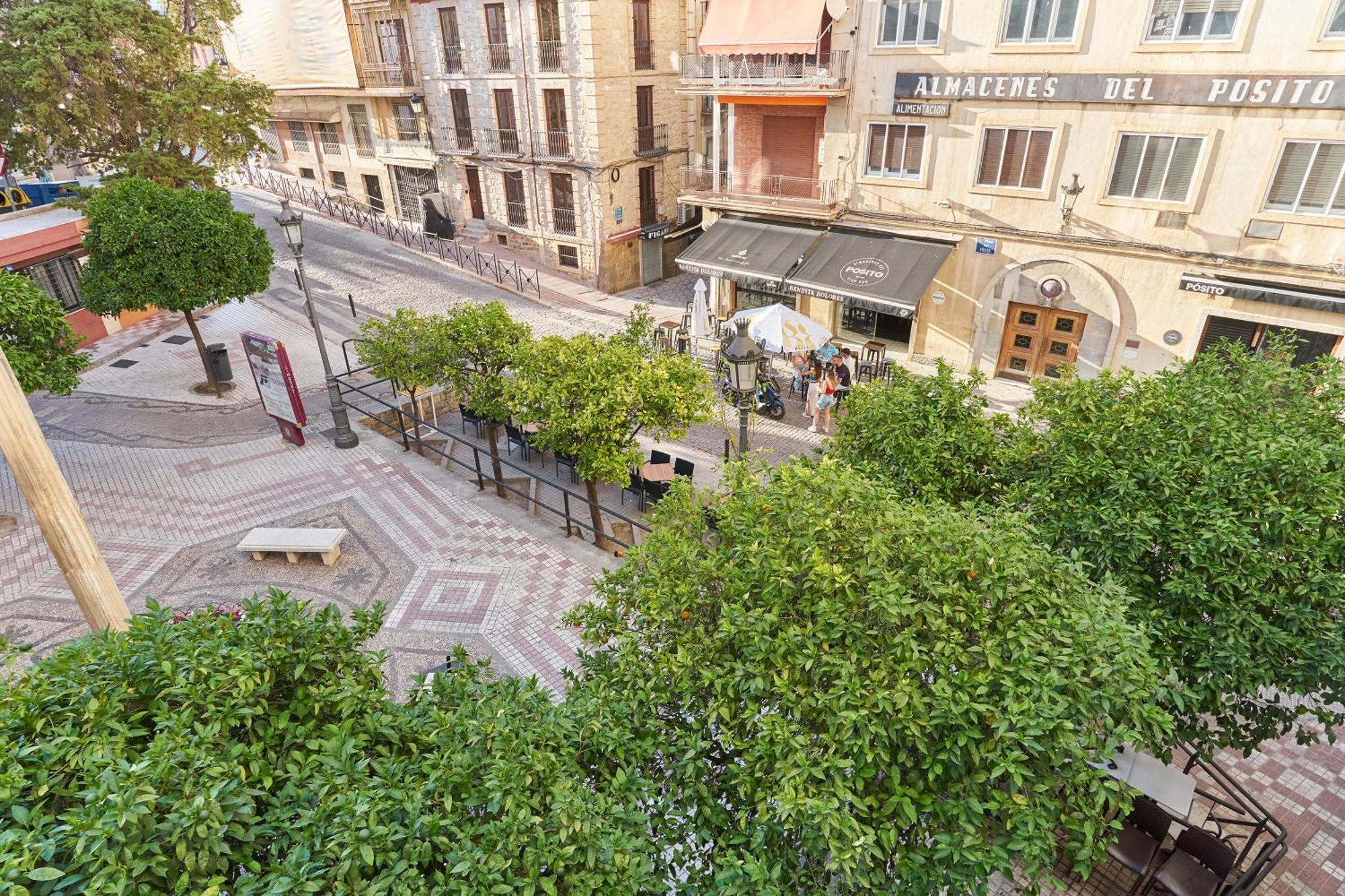 La Carrera 7 - San Ildefonso Apartamento Jaén