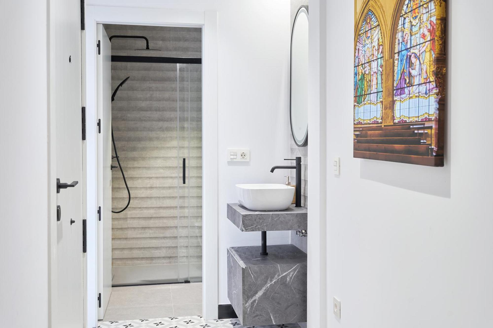 La Carrera 7 - San Ildefonso Apartamento *
