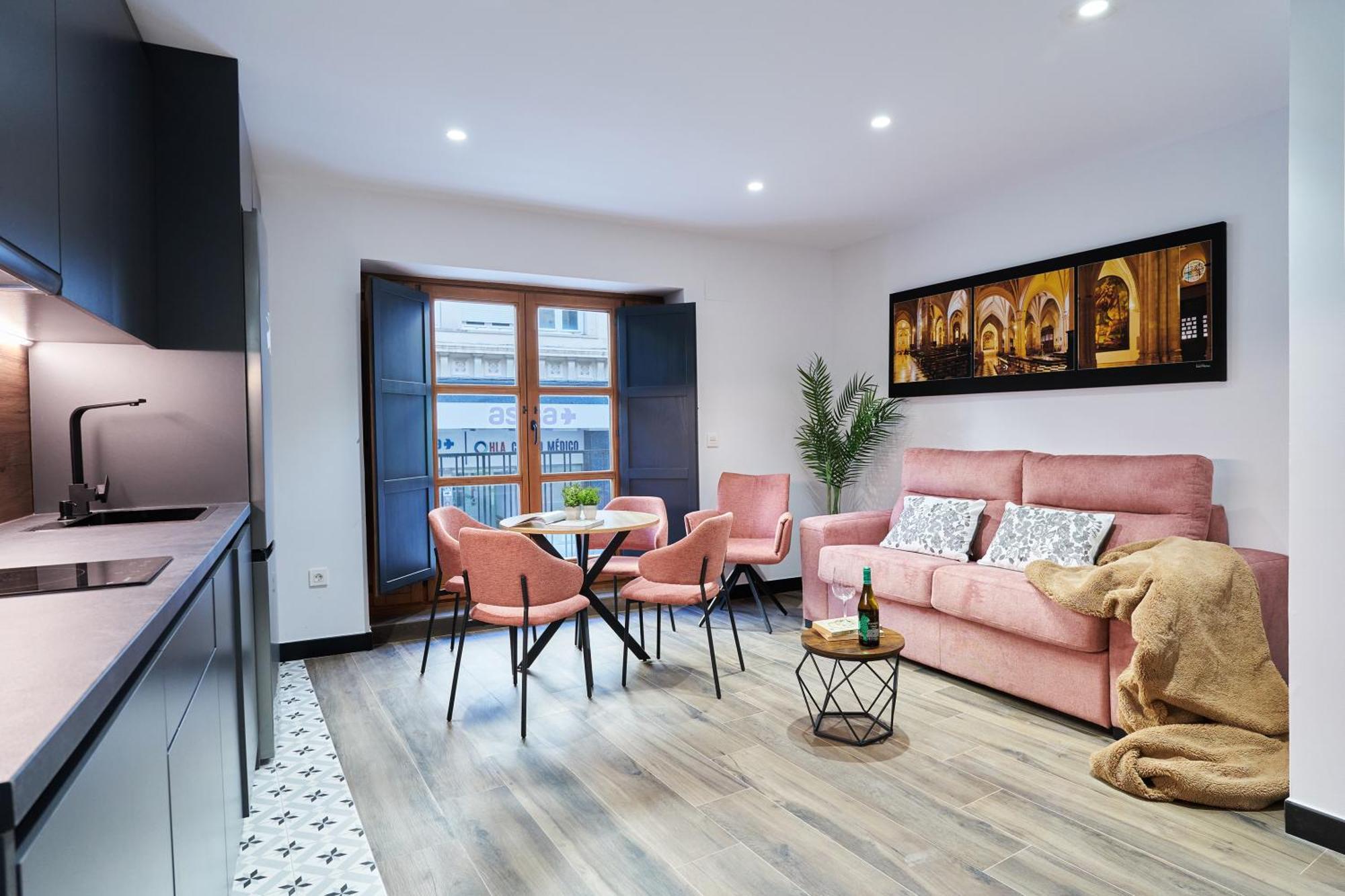 Apartamento La Carrera 7 - San Ildefonso *