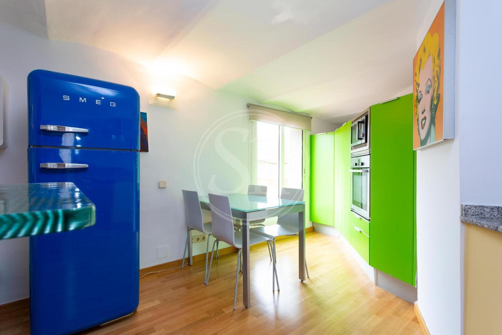 Con Terraza En Eixample Apartment *