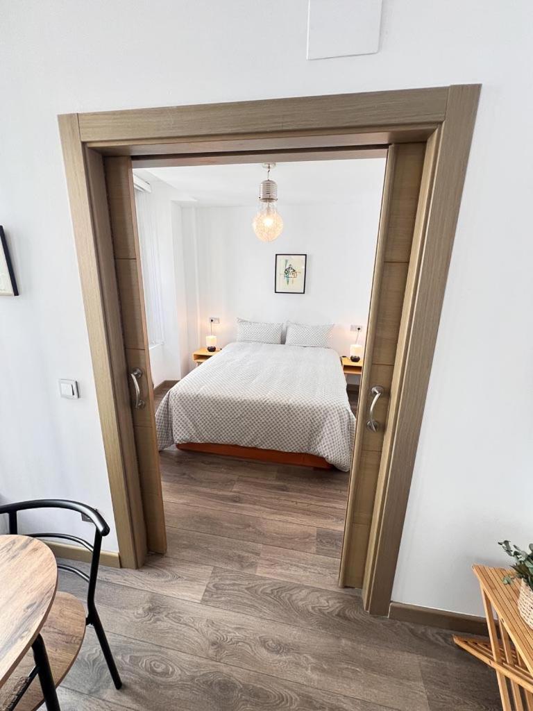 Ruta De Vinos Apartment Gijon
