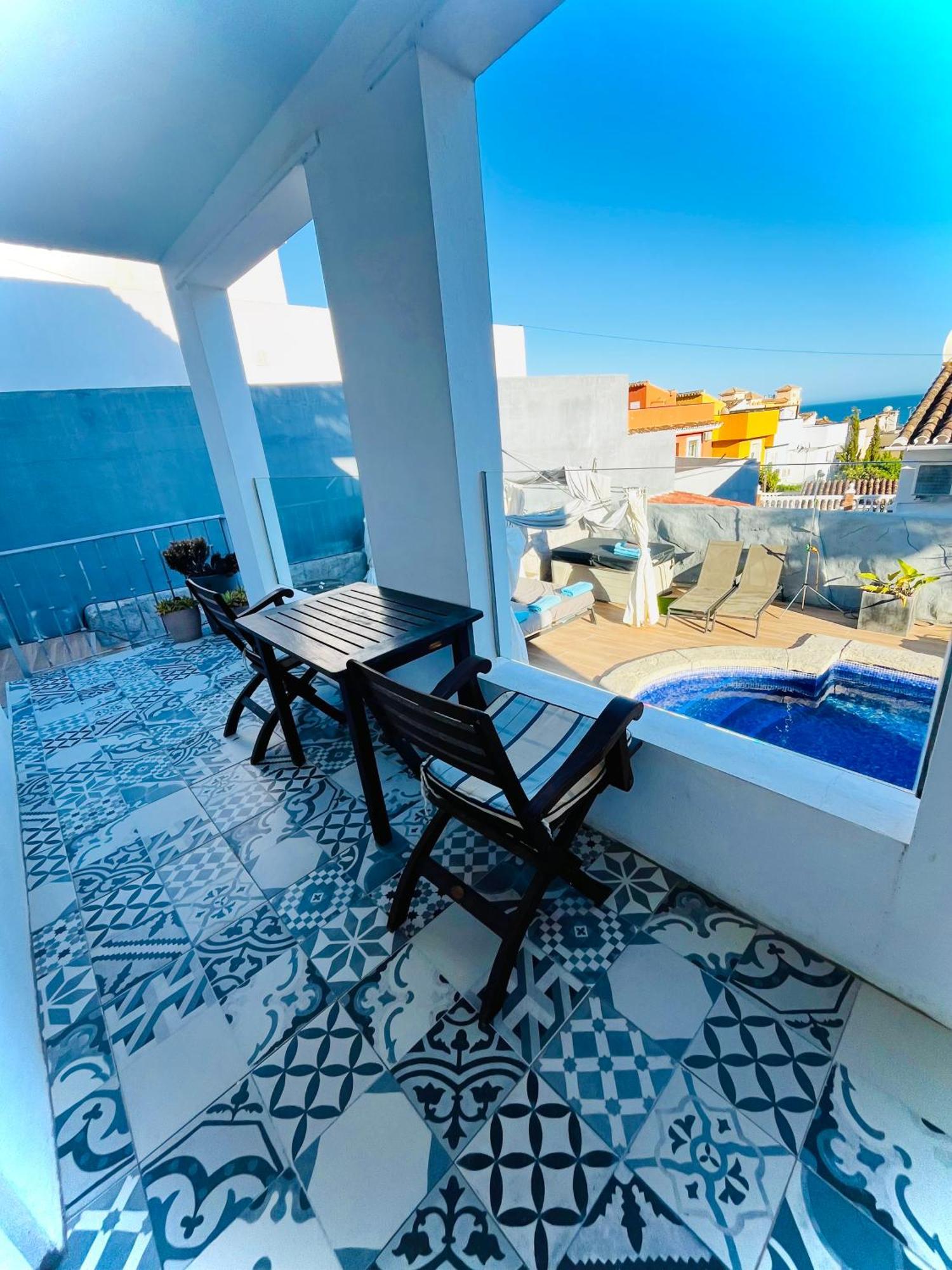 Problueidc Homestay Fuengirola