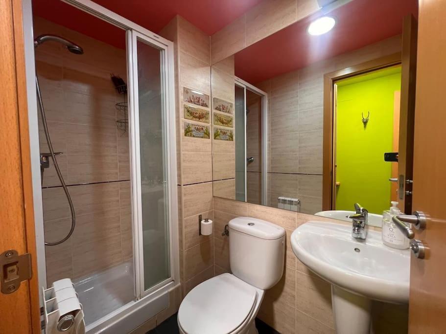 Apartament Dels Llacs - L'amfitriona Apartment Pobla de Segur