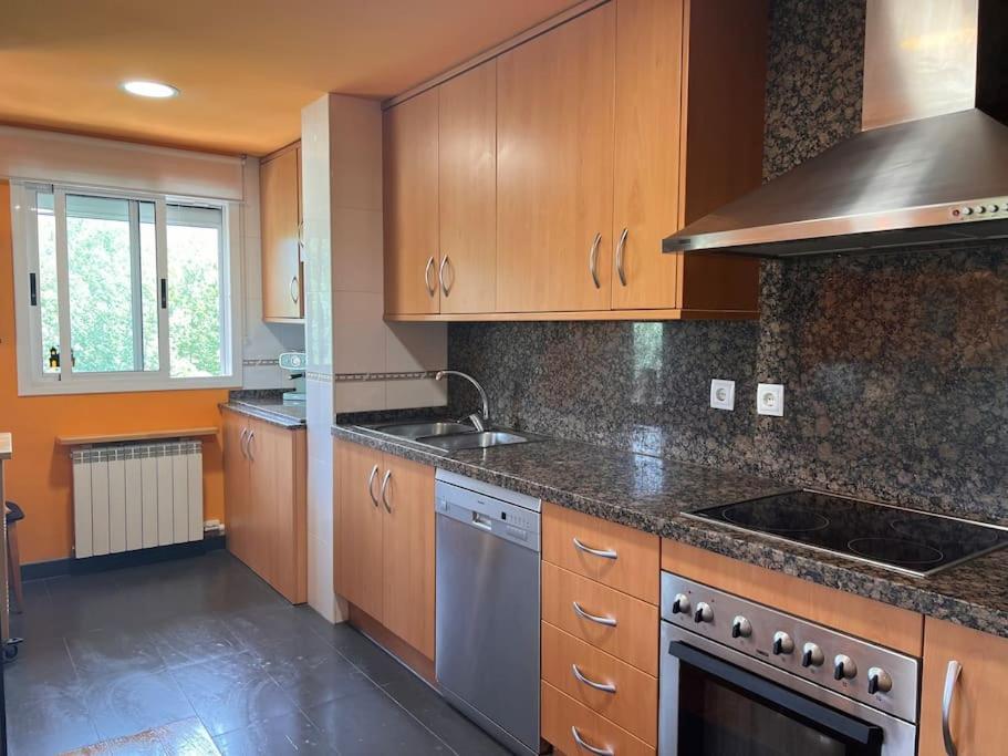 Apartament Dels Llacs - L'amfitriona Pobla de Segur