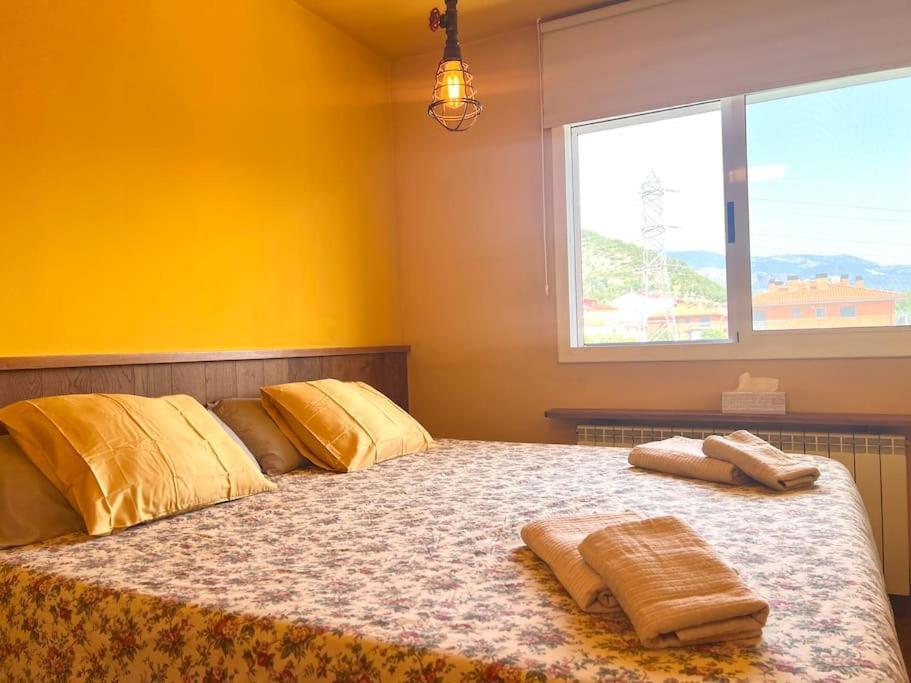 Apartament Dels Llacs - L'amfitriona Apartment Pobla de Segur