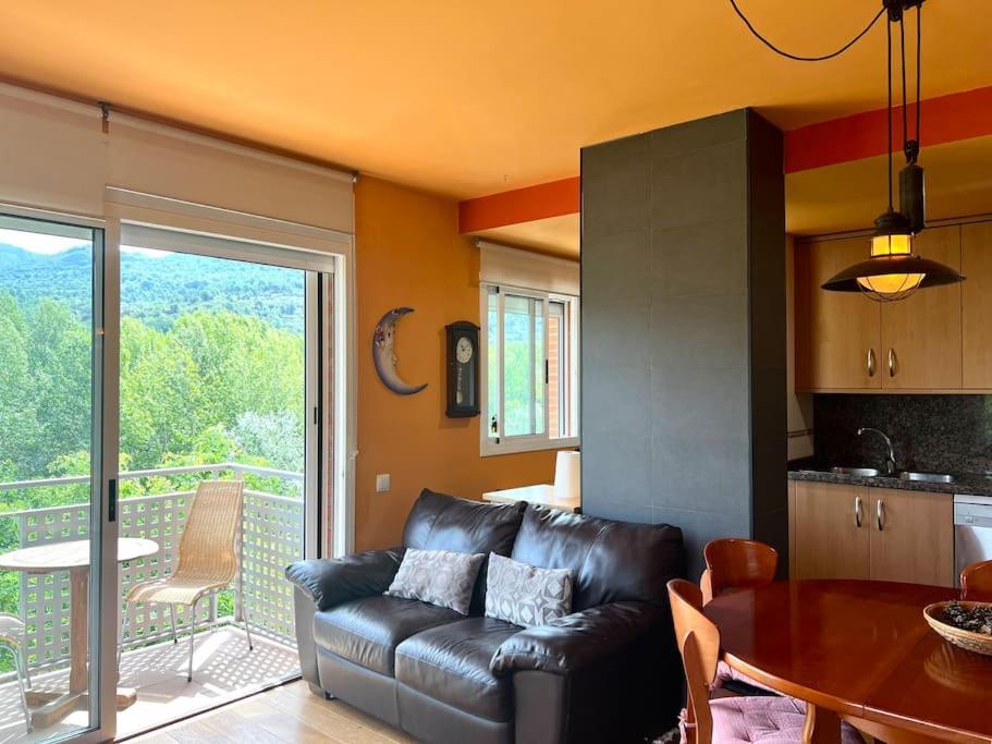 Apartament Dels Llacs - L'amfitriona Apartment Pobla de Segur