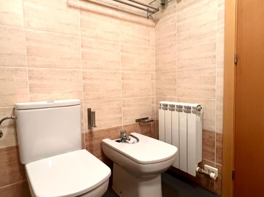 Apartament Dels Llacs - L'amfitriona Apartment Pobla de Segur