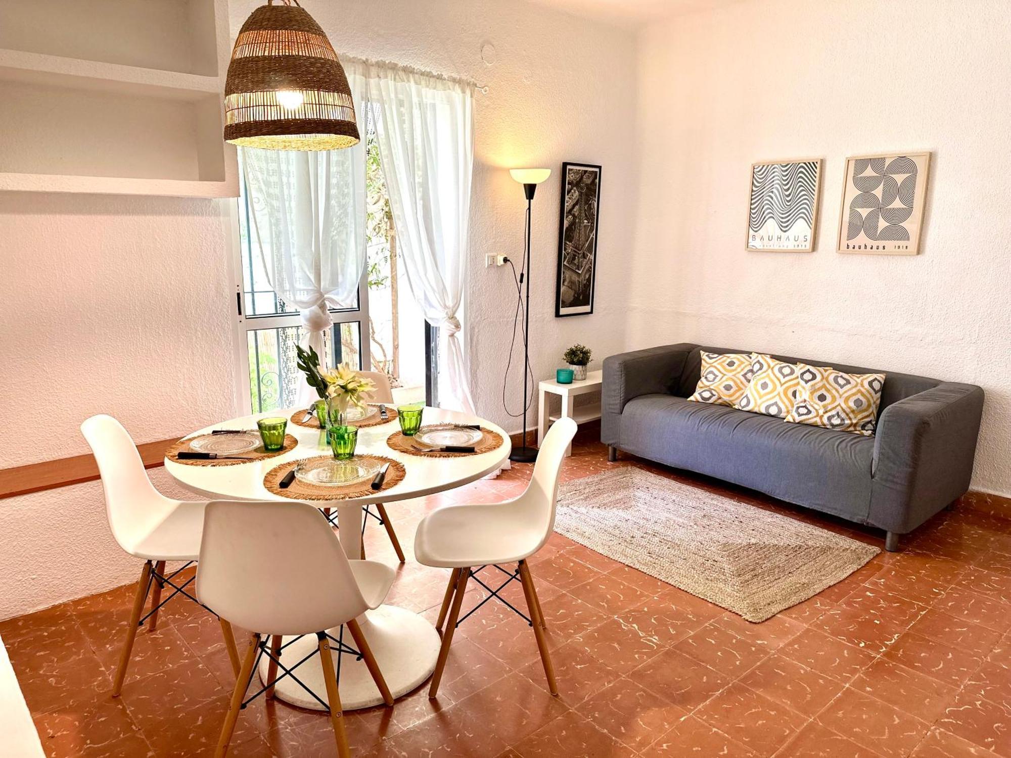 Coqueto Apartamento, Cerca De La Playa, Apartment