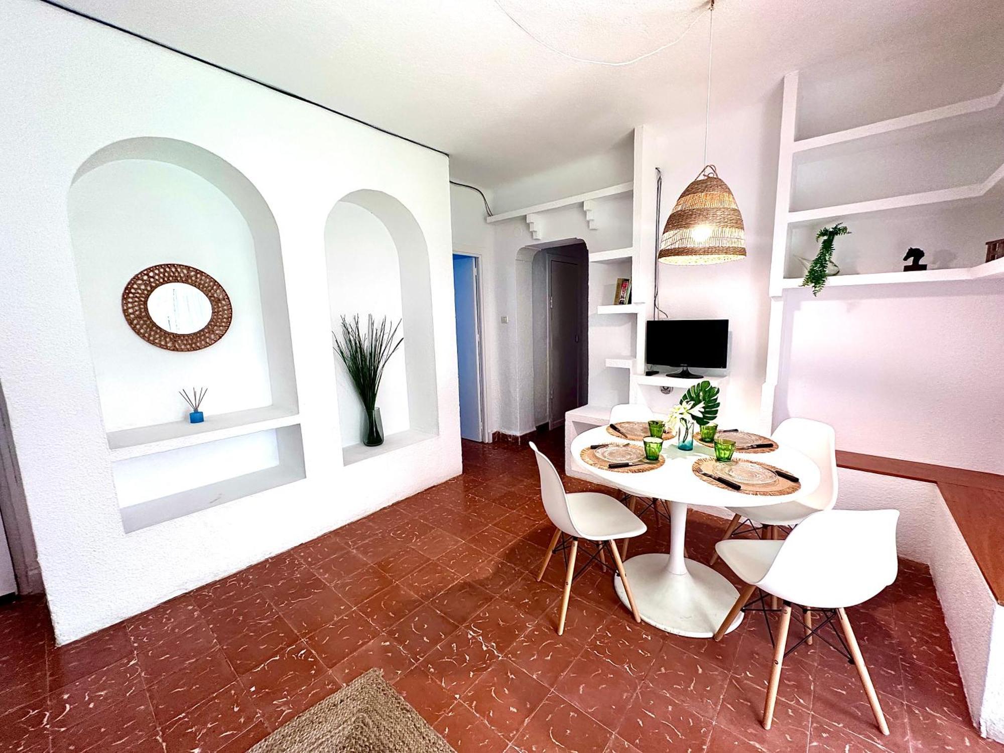 Apartment Coqueto Apartamento, Cerca De La Playa,