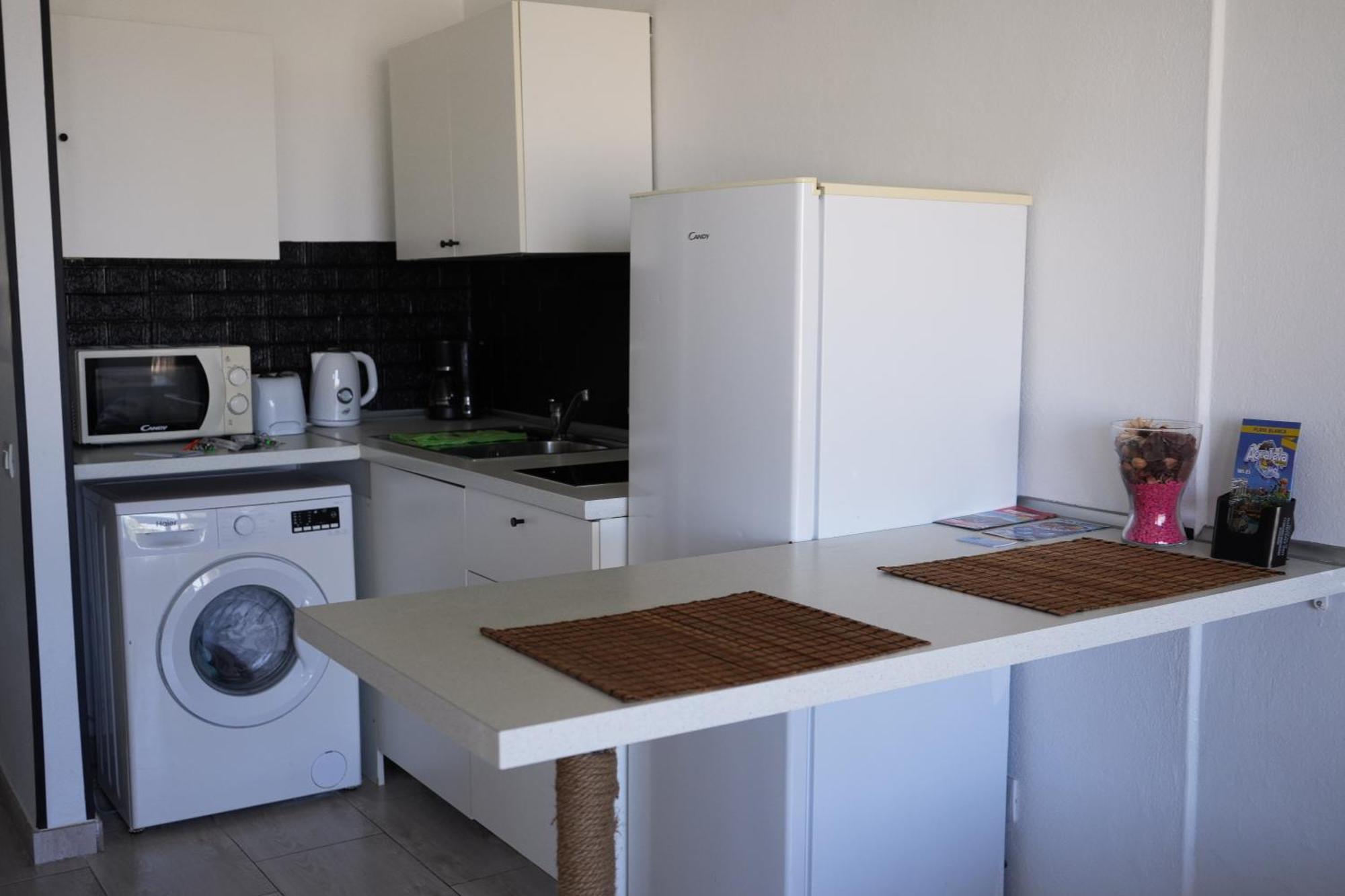 Rias Altas Apartamento
