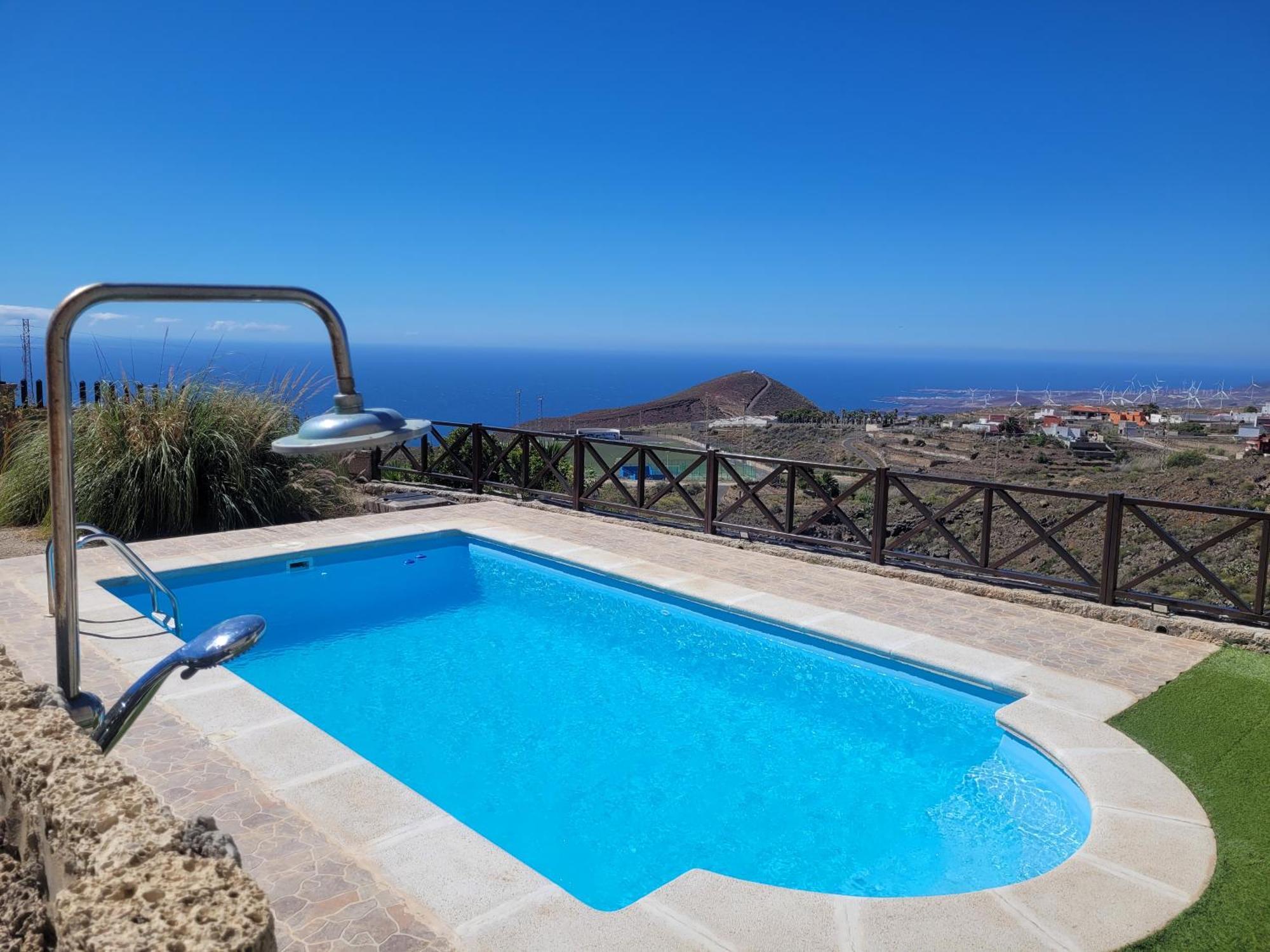 Holiday home Achacay Fasnia