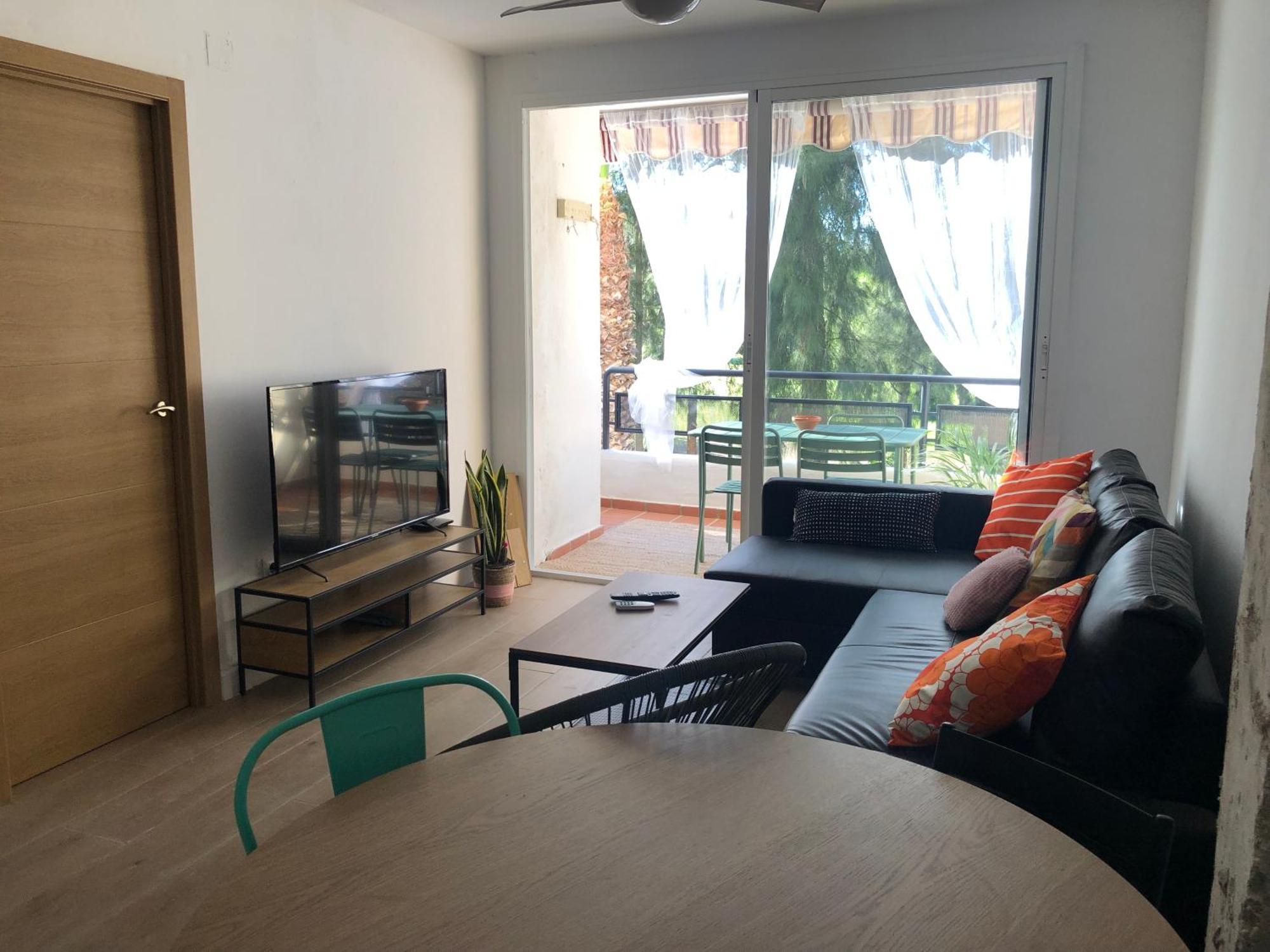 Cigueenas Apartment